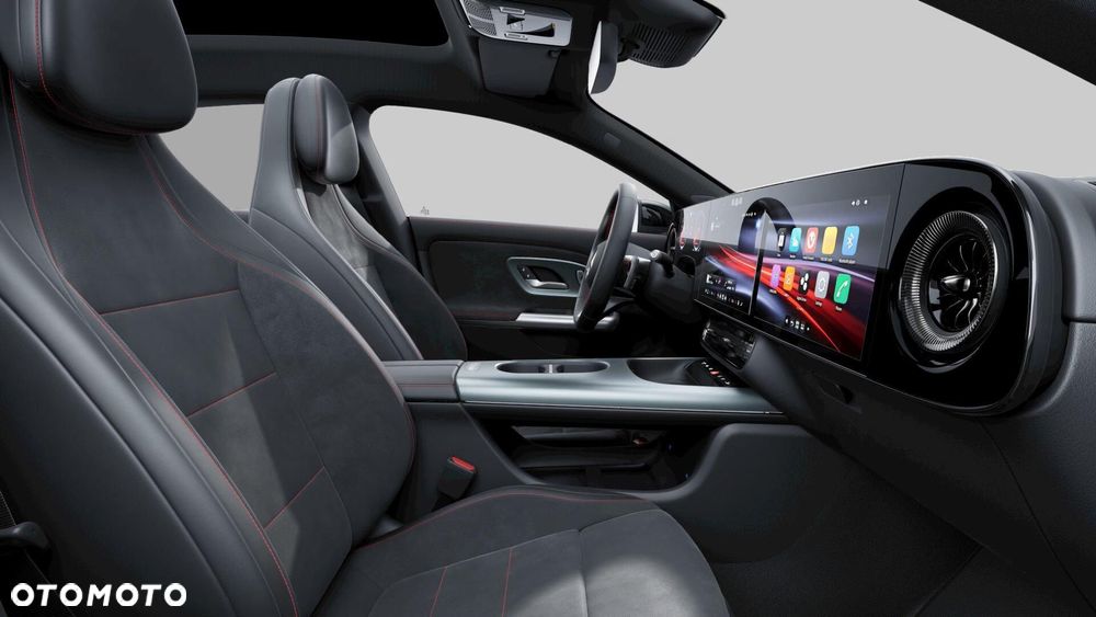Mercedes-Benz CLA - 8