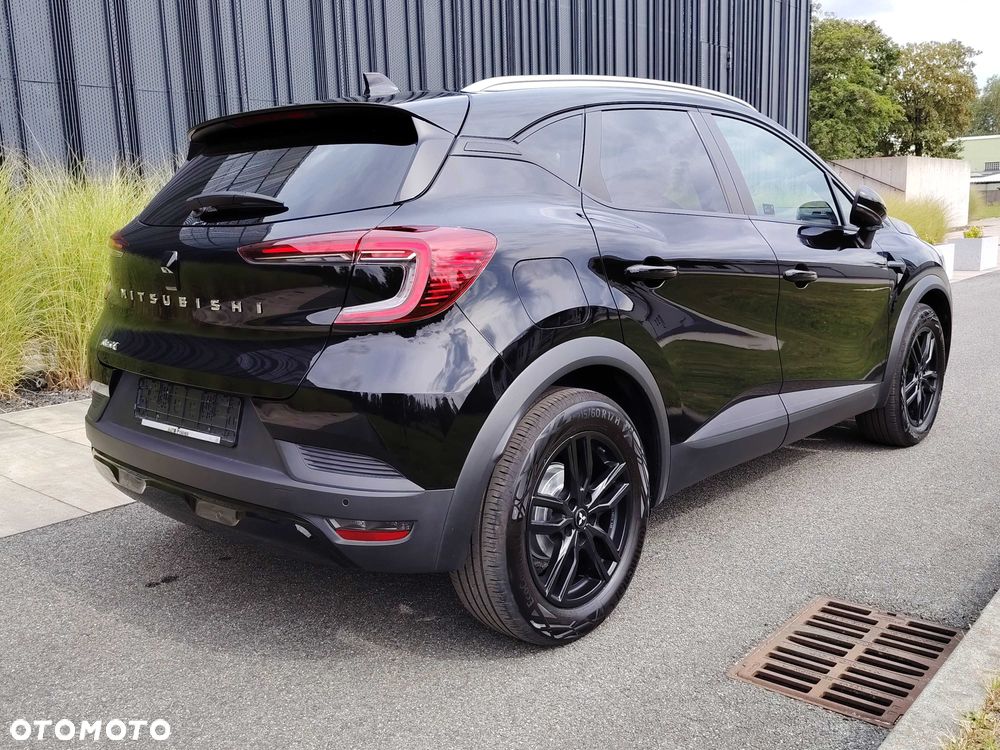 Mitsubishi ASX - 3