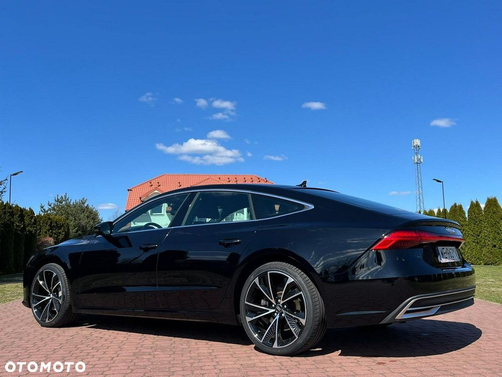 Audi A7 Sportback 45 TFSI Quattro S tronic - 15