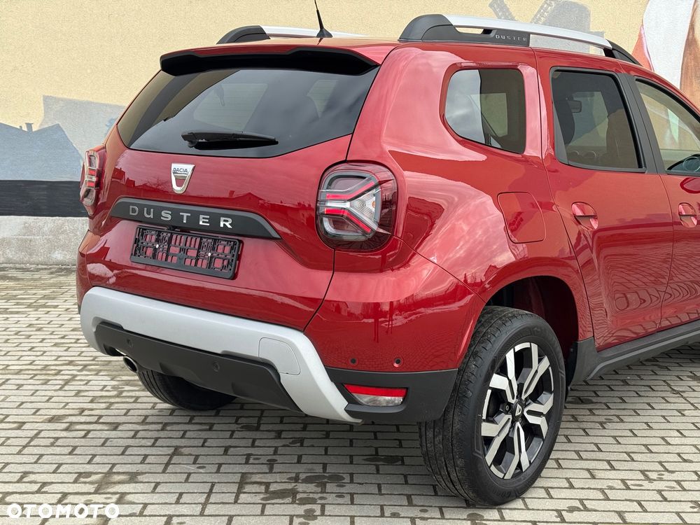 Dacia Duster 1.5 dCi Prestige - 9