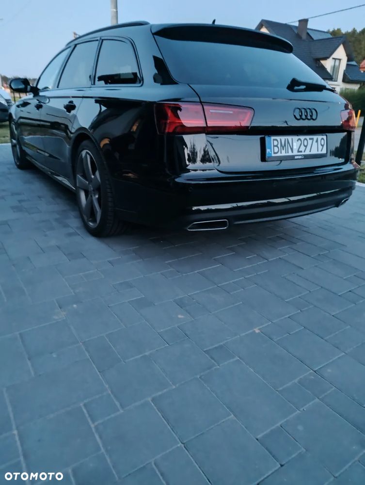 Audi A6 Avant - 5