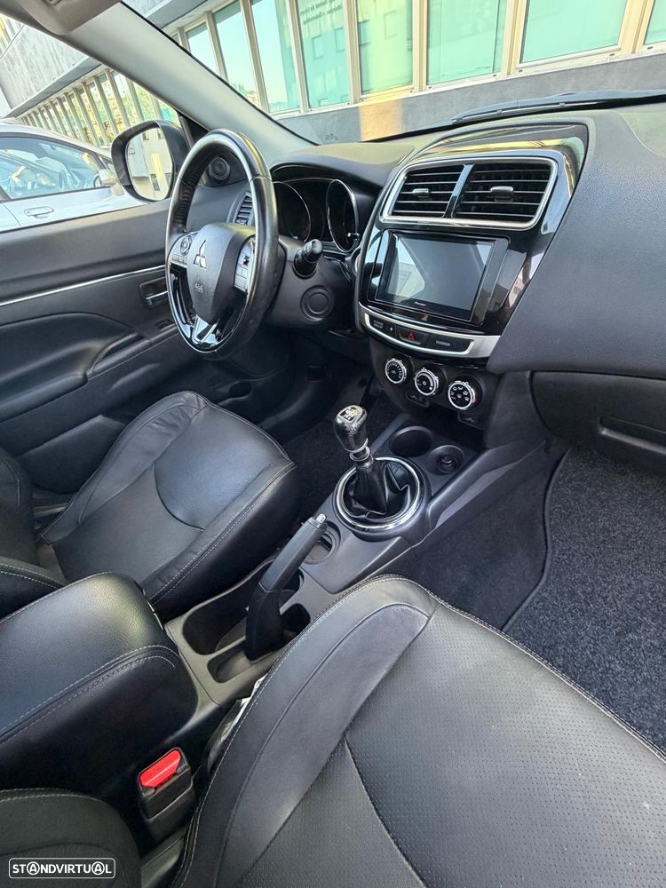Mitsubishi ASX 1.6 DI-D Instyle - 21