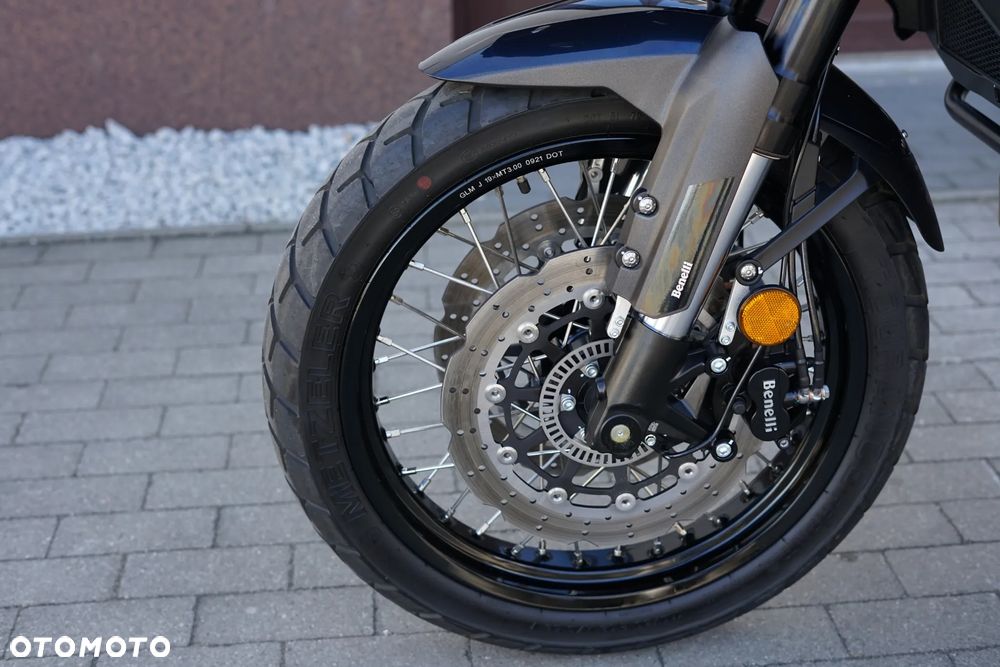 Benelli TRK 502X - 30