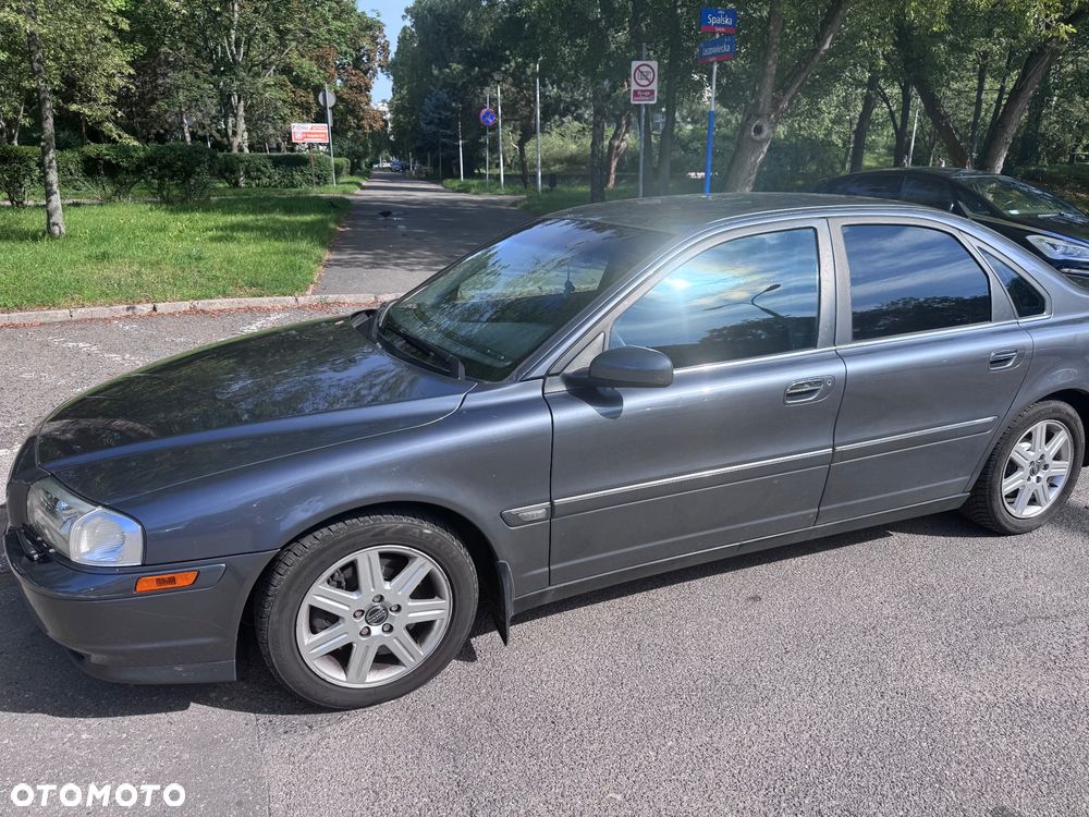 Volvo S80 2.5 T AWD - 2