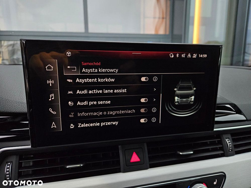 Audi A4 Avant 40 TFSI mHEV S Line S tronic - 24