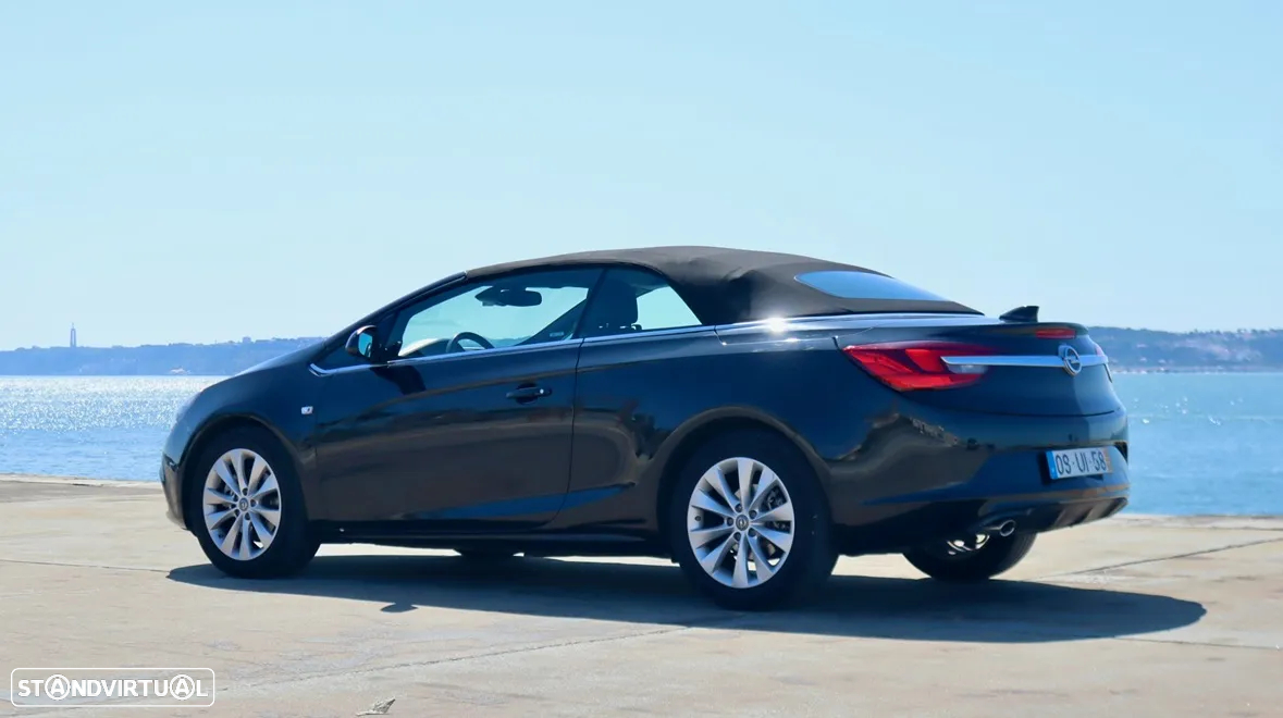 Opel Cascada 1.4 T S/S - 20