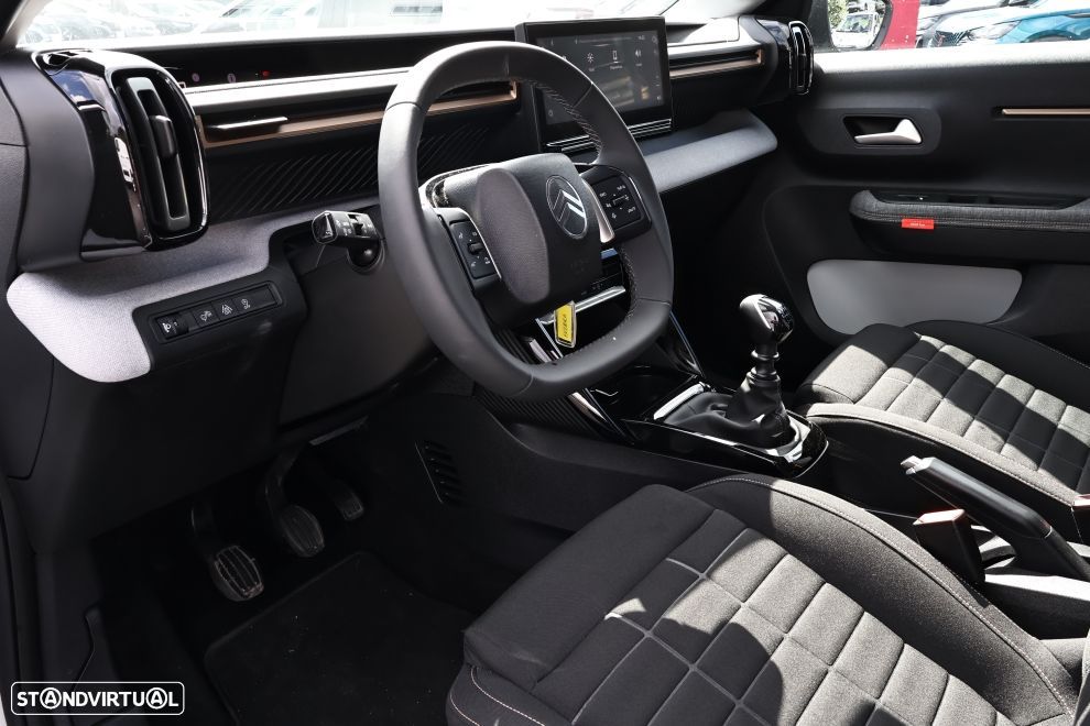 Citroën C3 Aircross 1.2 PureTech Plus - 14