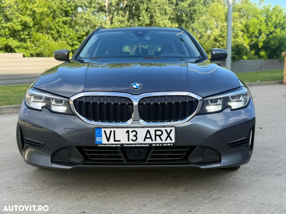 BMW Seria 3 320d Aut. Advantage - 8