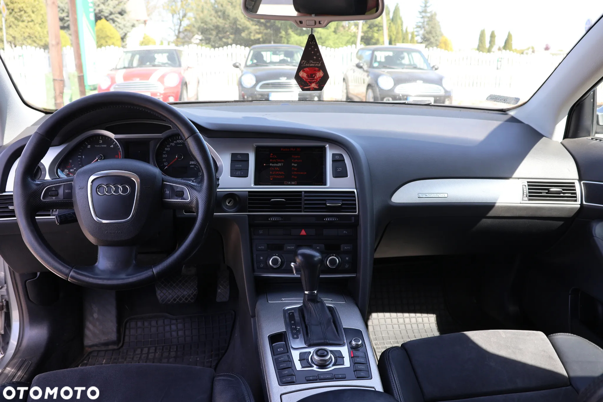 Audi A6 Avant 3.0 TDI DPF quattro tiptronic - 5