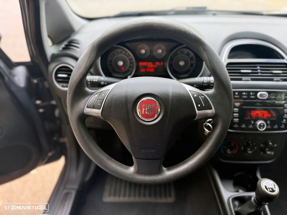 Fiat Punto Evo 1.2 Dynamic Style - 12