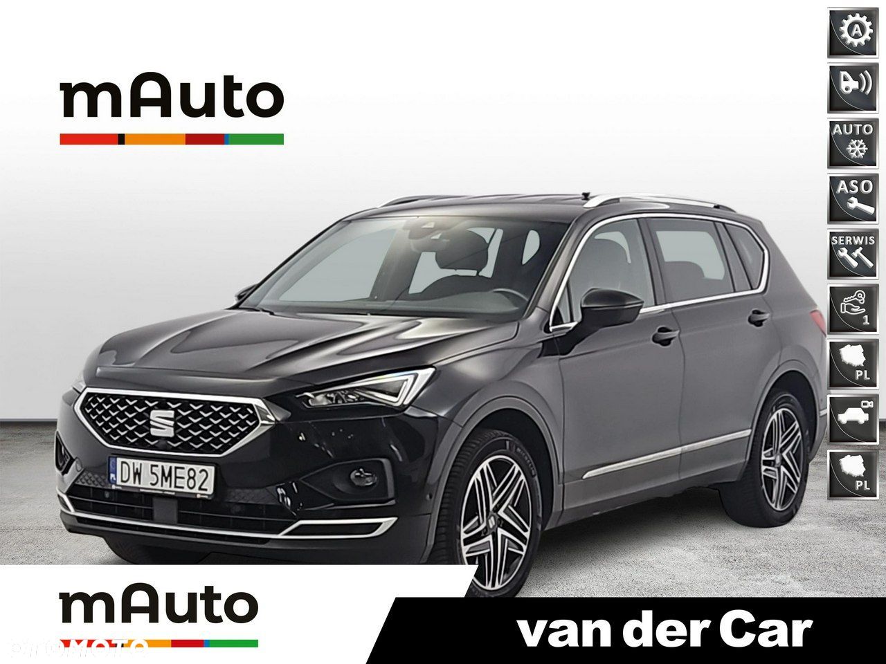 Seat Tarraco - 1