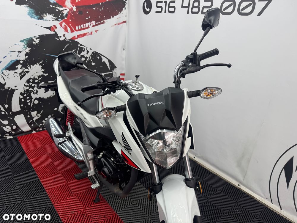 Honda CBF - 37