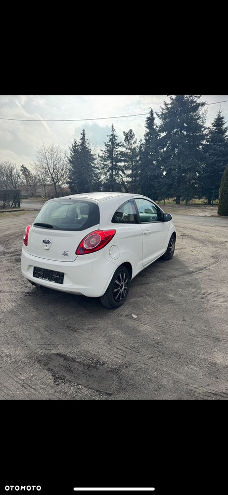 Ford KA 1.2 Start-Stopp-System Ambiente - 6