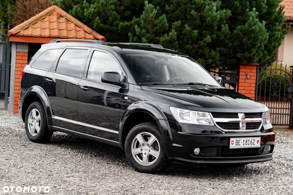 Dodge Journey 2.4 SXT - 2