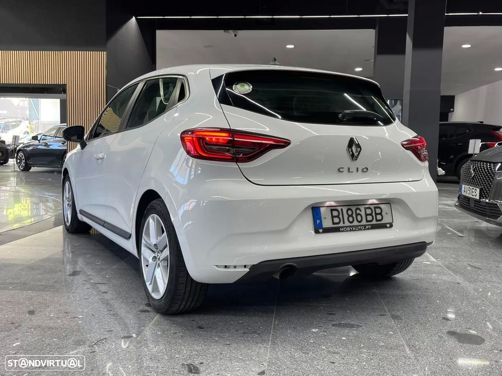 Renault Clio 1.5 Blue dCi Zen - 2