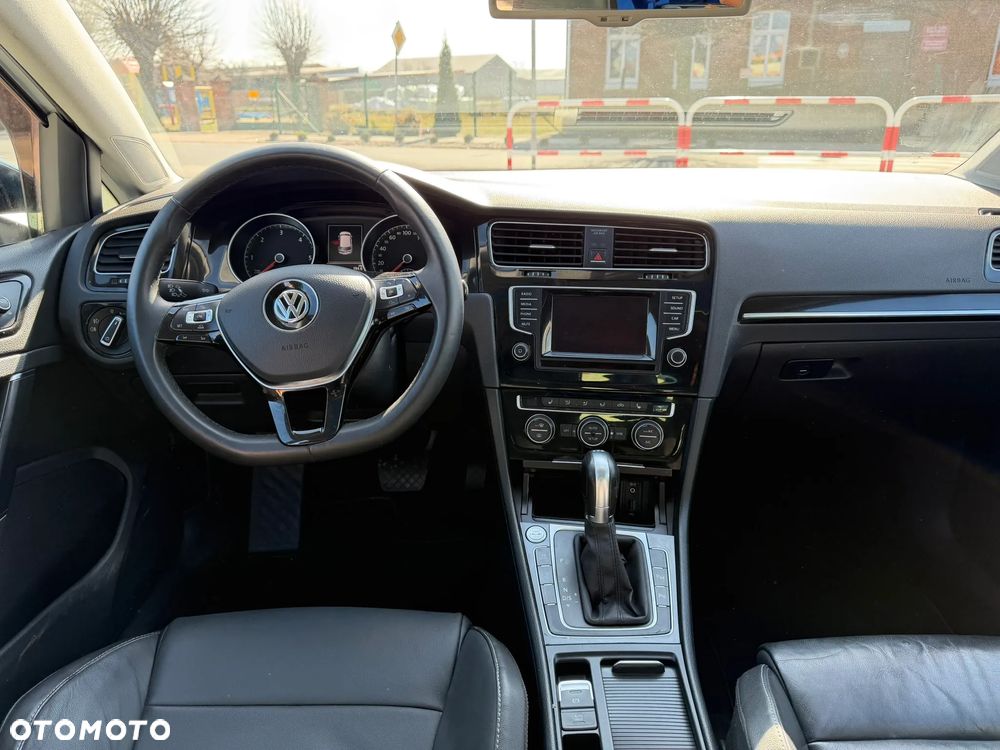Volkswagen Golf 2.0 TDI DPF DSG GTD - 14