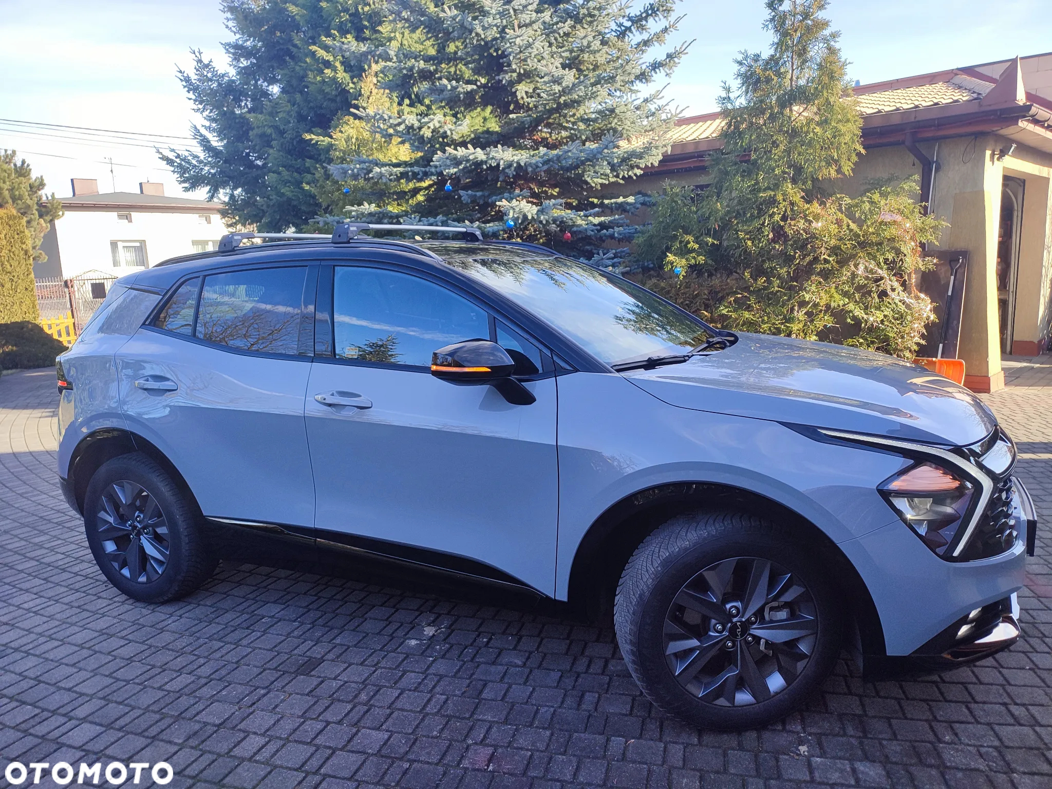 Kia Sportage 1.6 T-GDI HEV Anniversary 4WD - 10