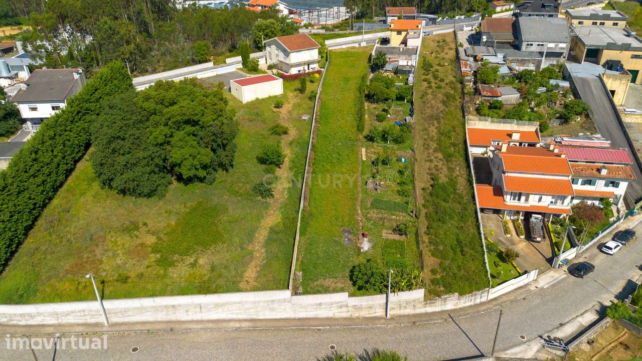 Terreno Urbanizável em Baguim do Monte - Grande imagem: 3/15