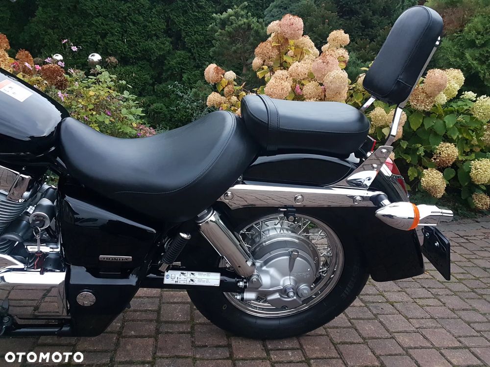 Honda Shadow - 16