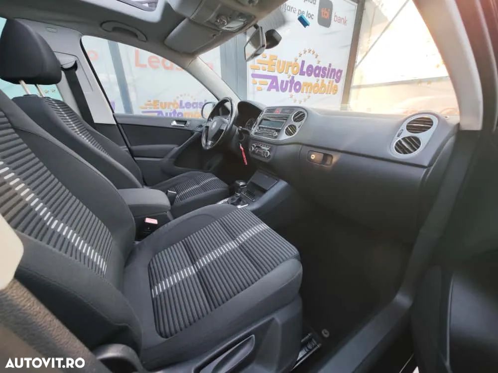 Volkswagen Tiguan 2.0 TDI 4Motion DSG Sport & Style - 17