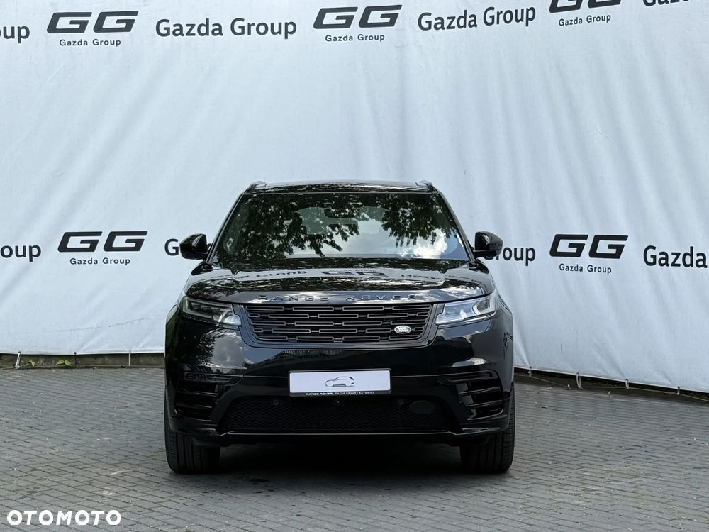 Land Rover Range Rover Velar 3.0 P400 mHEV Autobiography - 12