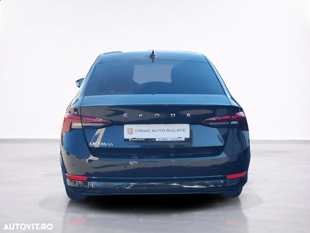 Skoda Octavia - 5