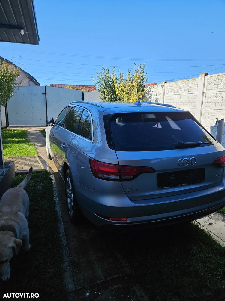 Audi A4 Avant 2.0 TDI DPF clean diesel multitronic Ambition - 4