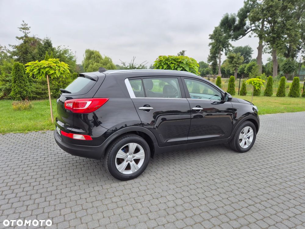 Kia Sportage 1.6 GDI M 2WD - 26