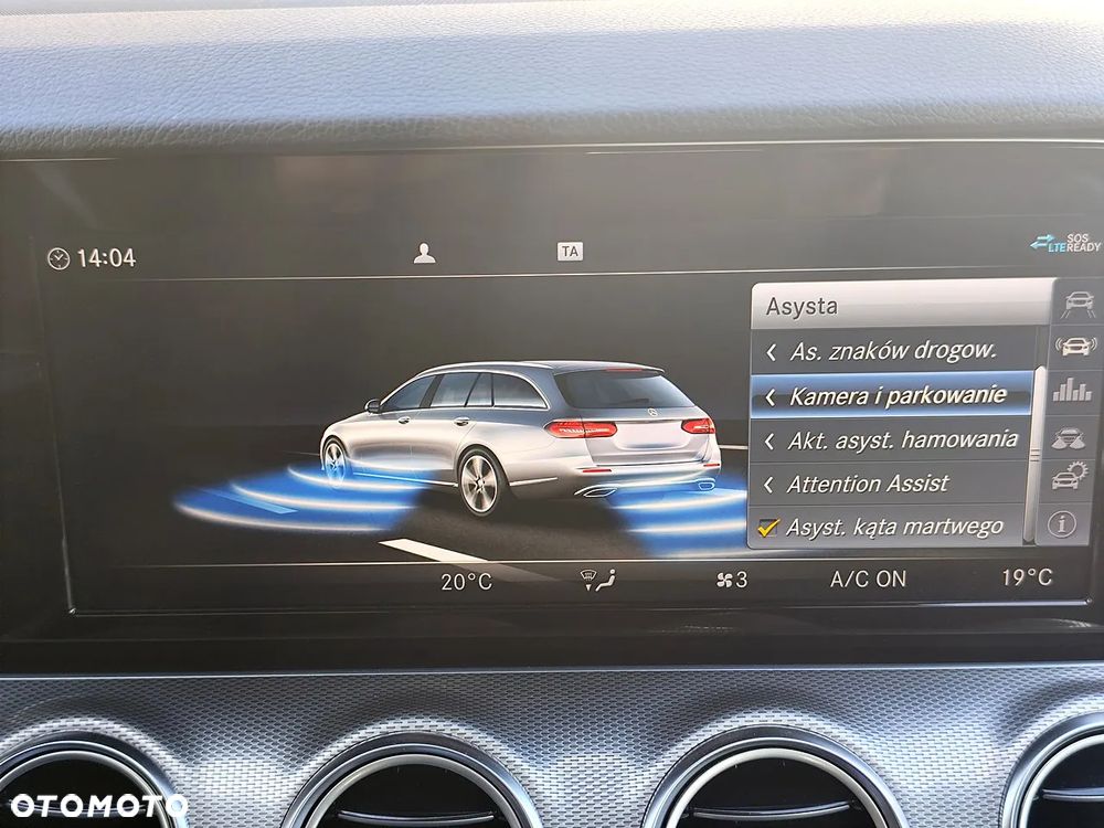 Mercedes-Benz Klasa E 220 d Business Edition - 29