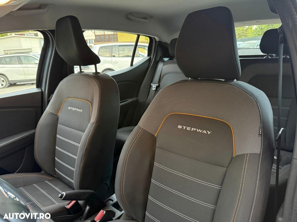 Dacia Sandero Stepway TCe 90 MT6 Comfort - 7