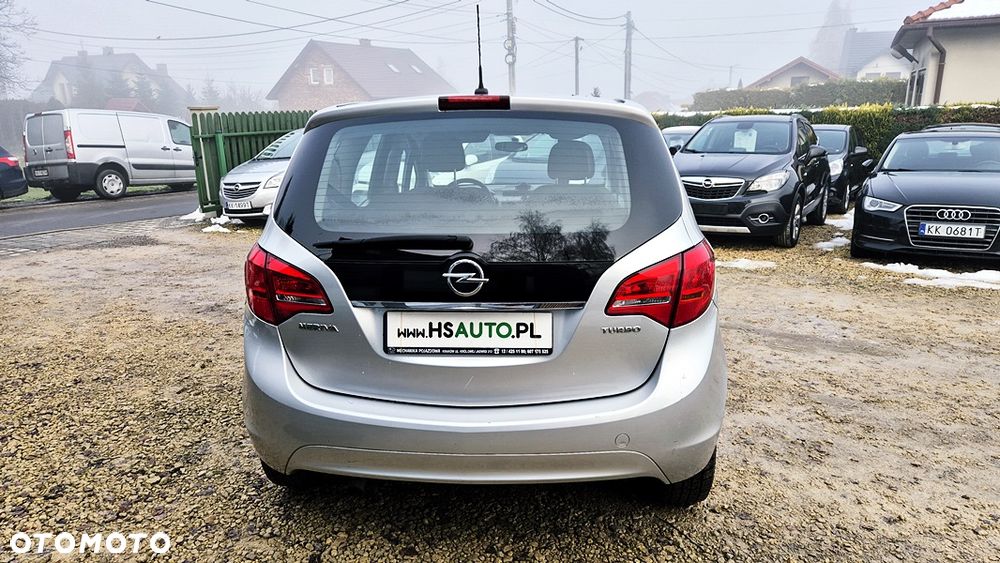 Opel Meriva 1.4 Ecoflex Innovation - 19