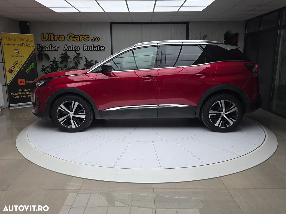 Peugeot 3008 1.5 BlueHDI 130 S&S EAT8 GT Pack - 3