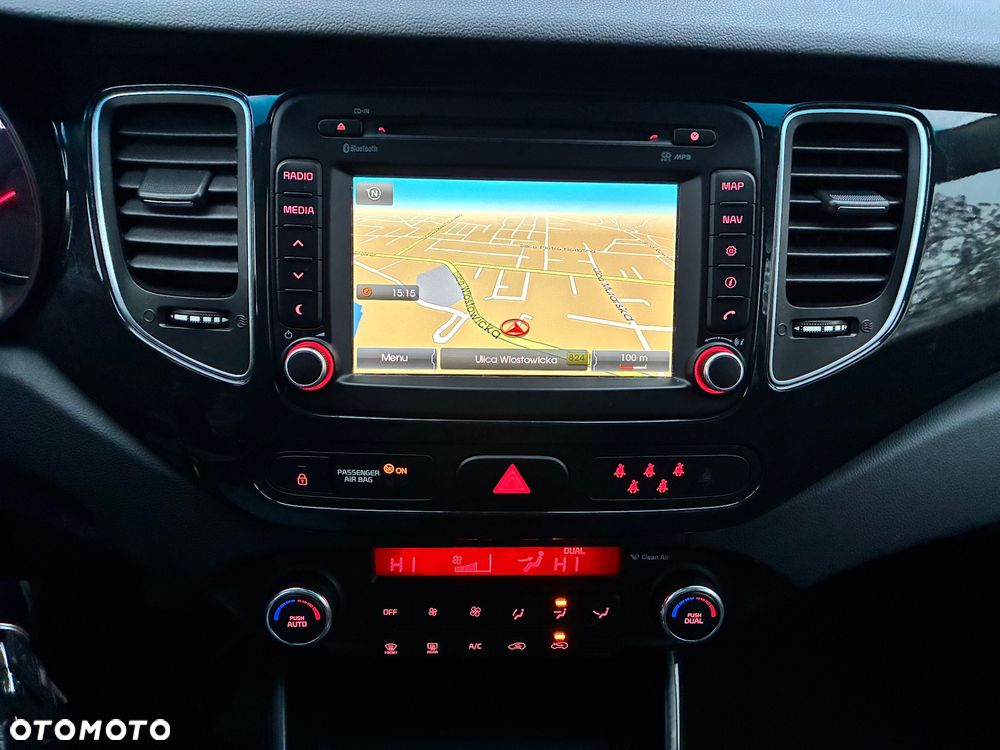 Kia Carens 1.6 GDI Edition 7 - 13