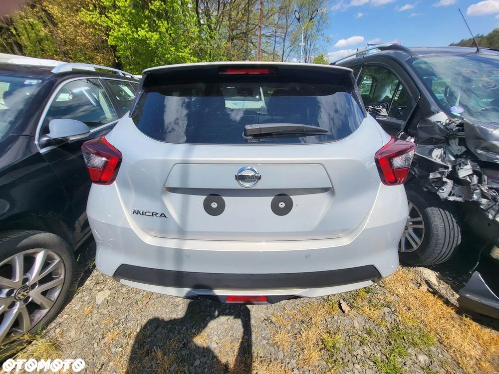 Nissan Micra IG-T 100 Xtronic N-Connecta - 9
