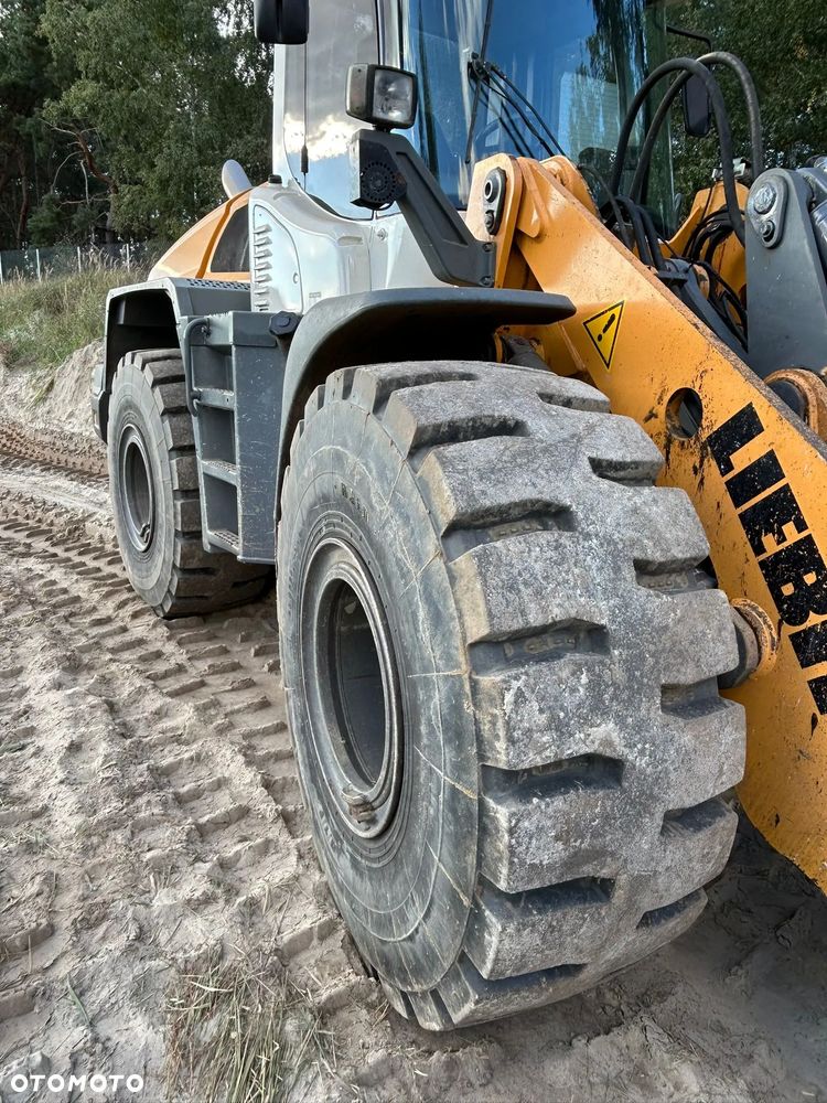 Liebherr 556 Rok 2014 - 6