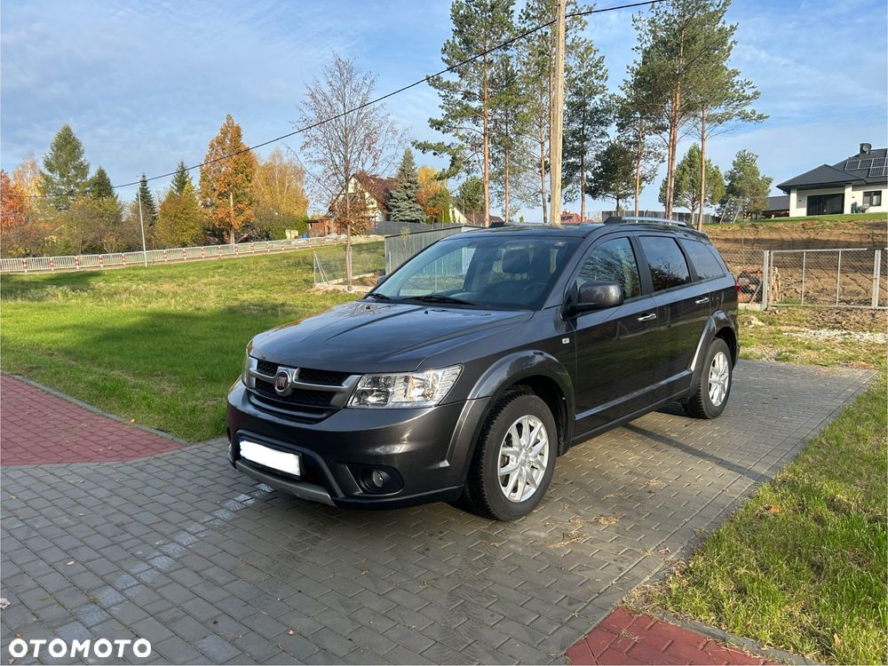 Fiat Freemont 2.0 Multijet Lounge AWD - 1