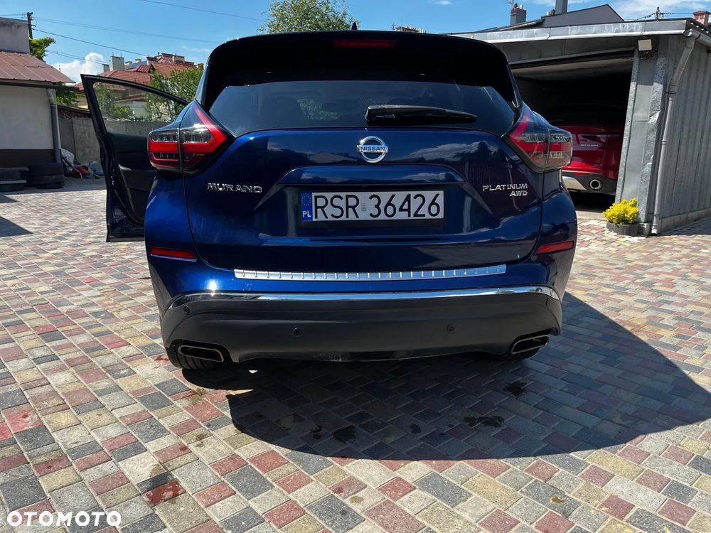 Nissan Murano - 7