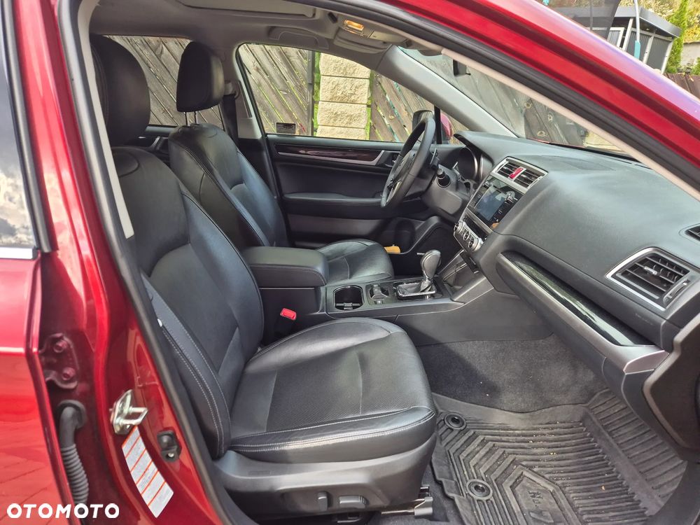 Subaru Outback - 21