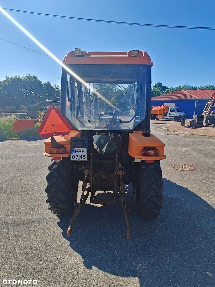 MTZ 320 AMK - 4