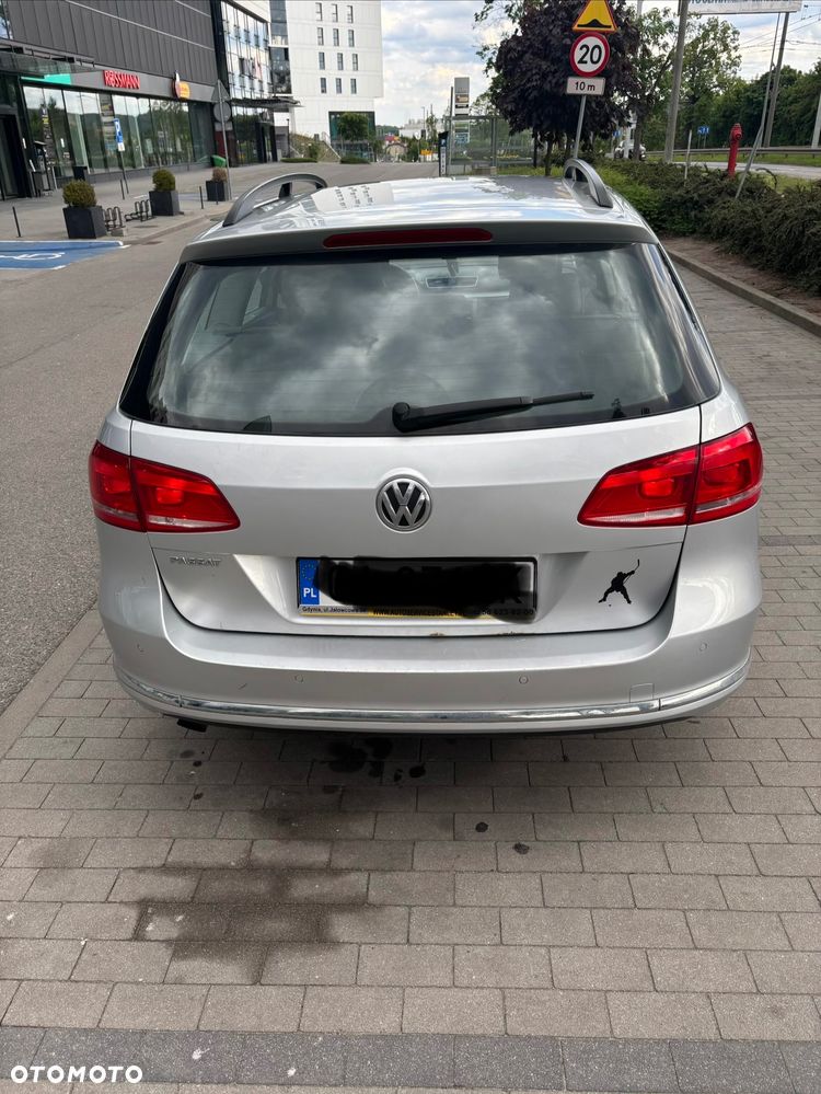 Volkswagen Passat 1.4 TSI Comfortline - 2