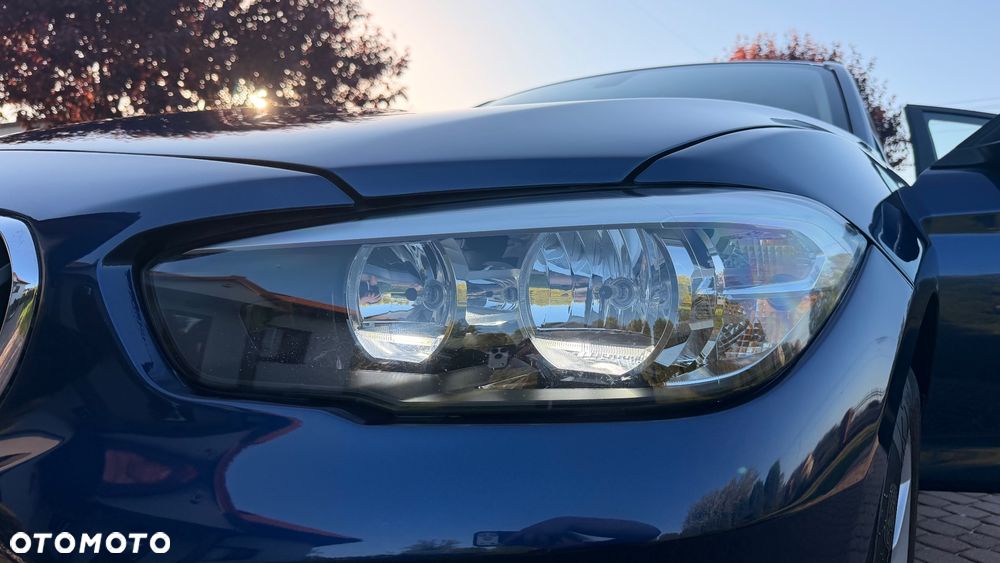 BMW Seria 1 118d - 16