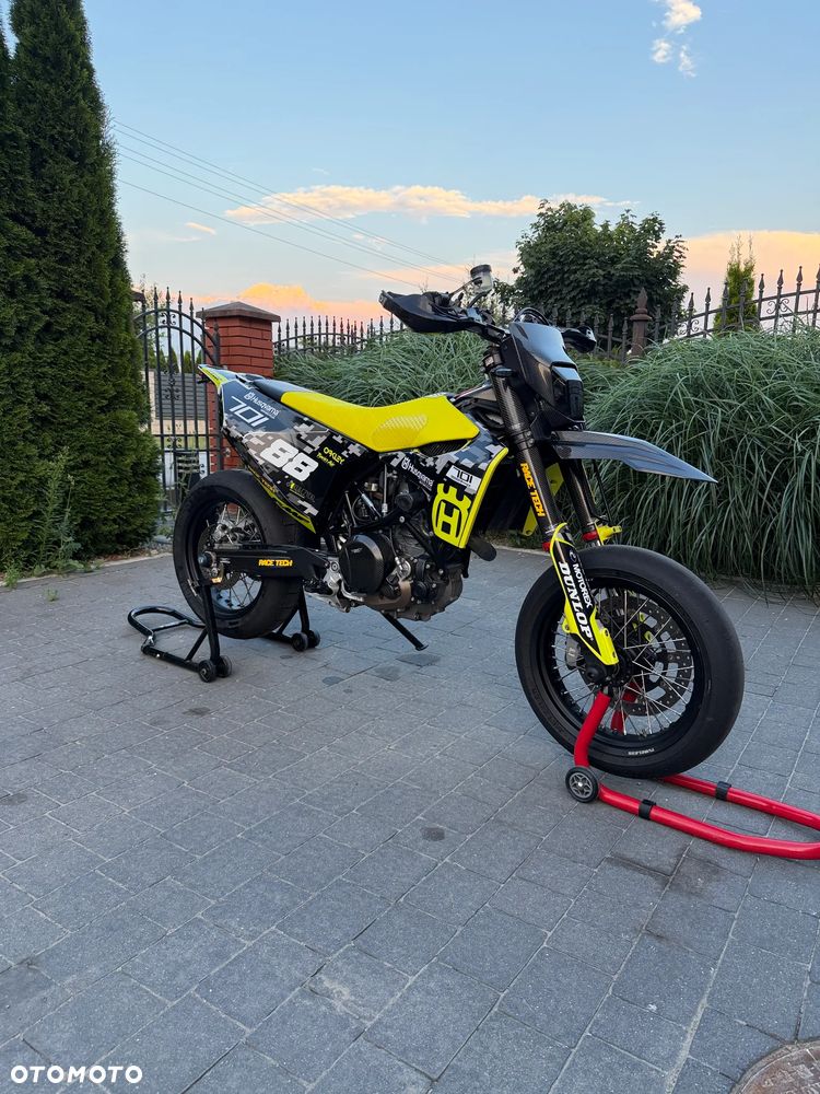 Husqvarna 701 - 11