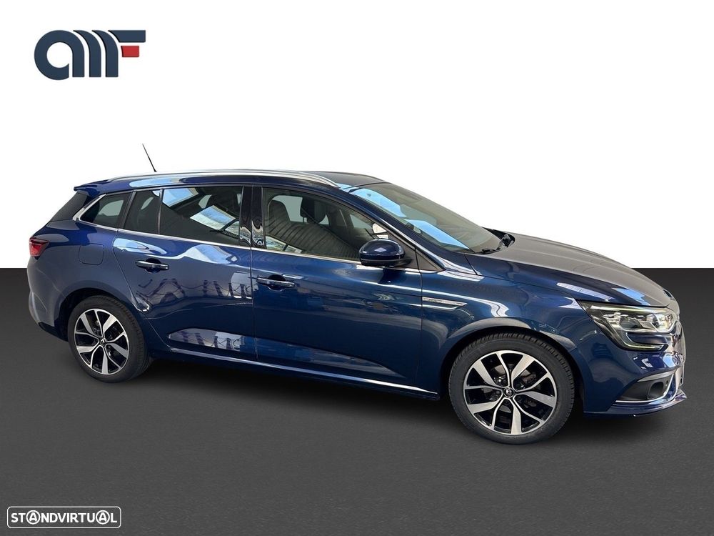 Renault Mégane Sport Tourer 1.5 dCi Bose Edition EDC - 3