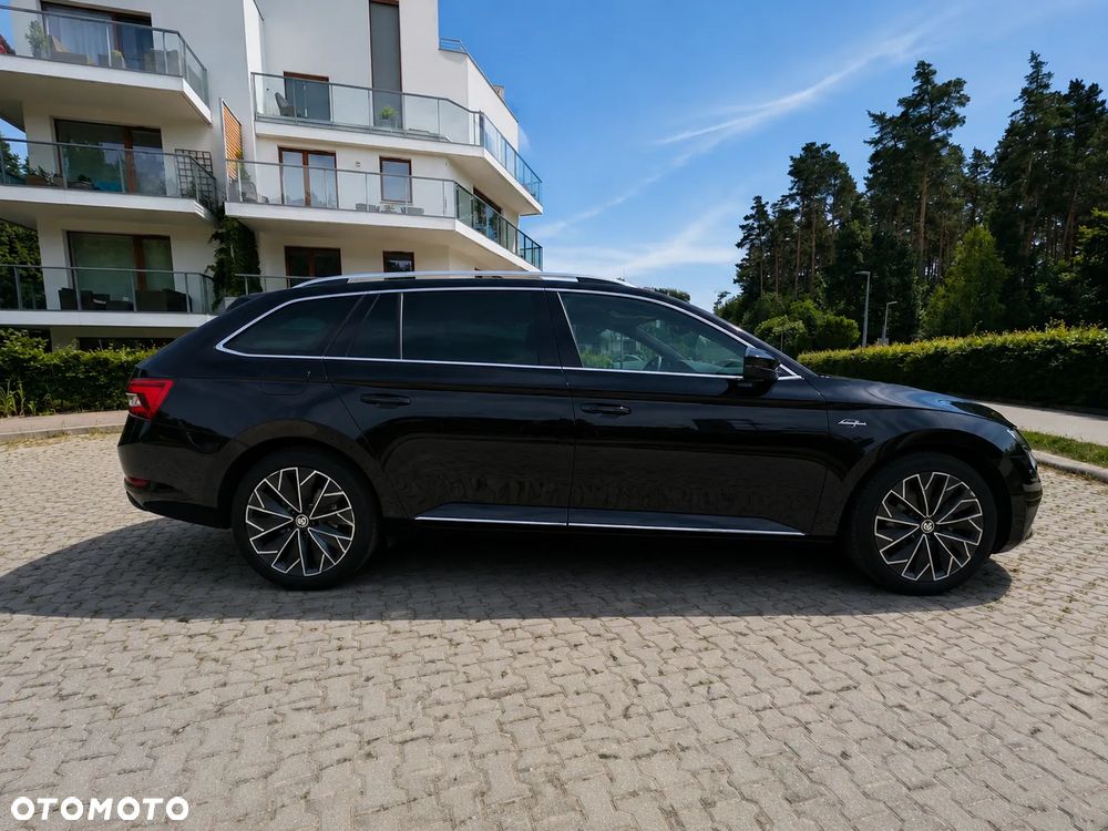 Skoda Superb 2.0 TDI SCR 4x4 L&K DSG - 3