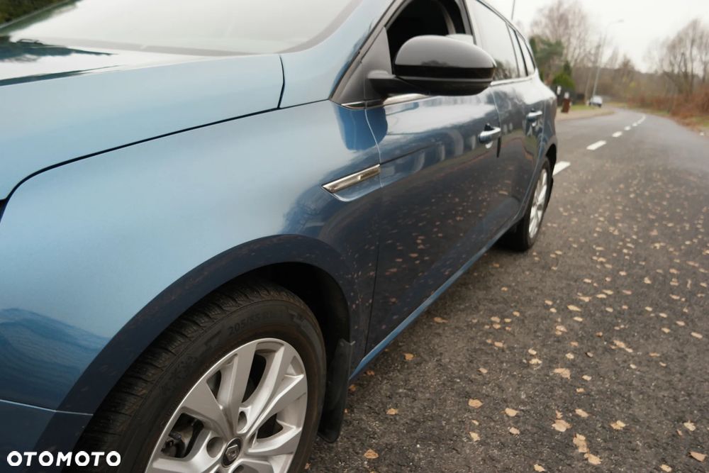 Renault Megane 1.2 Energy TCe Limited 2018 - 12