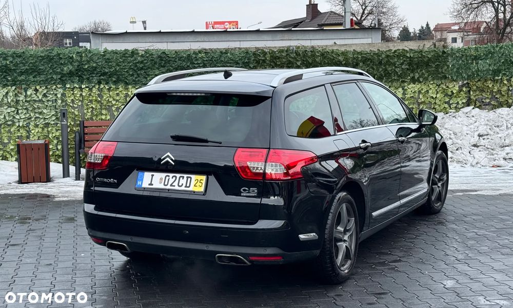 Citroën C5 V6 HDi 240 Biturbo FAP Exclusive - 6