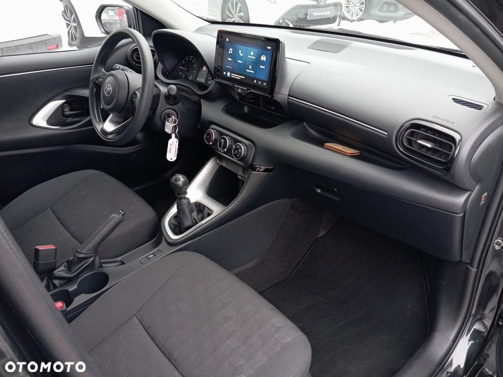 Toyota Yaris 1.5 Active - 12