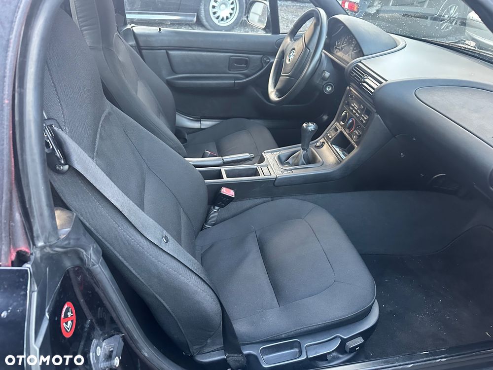 BMW Z3 1.8 - 15