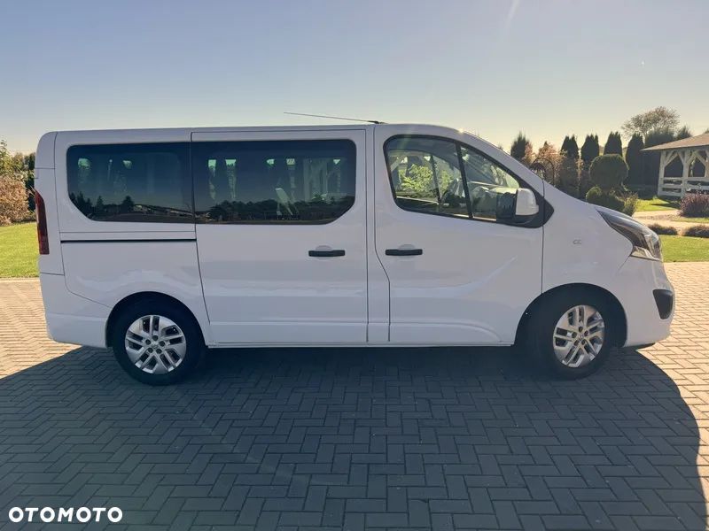 Opel Vivaro 1.6 CDTI L1H1 S&S Sport - 5