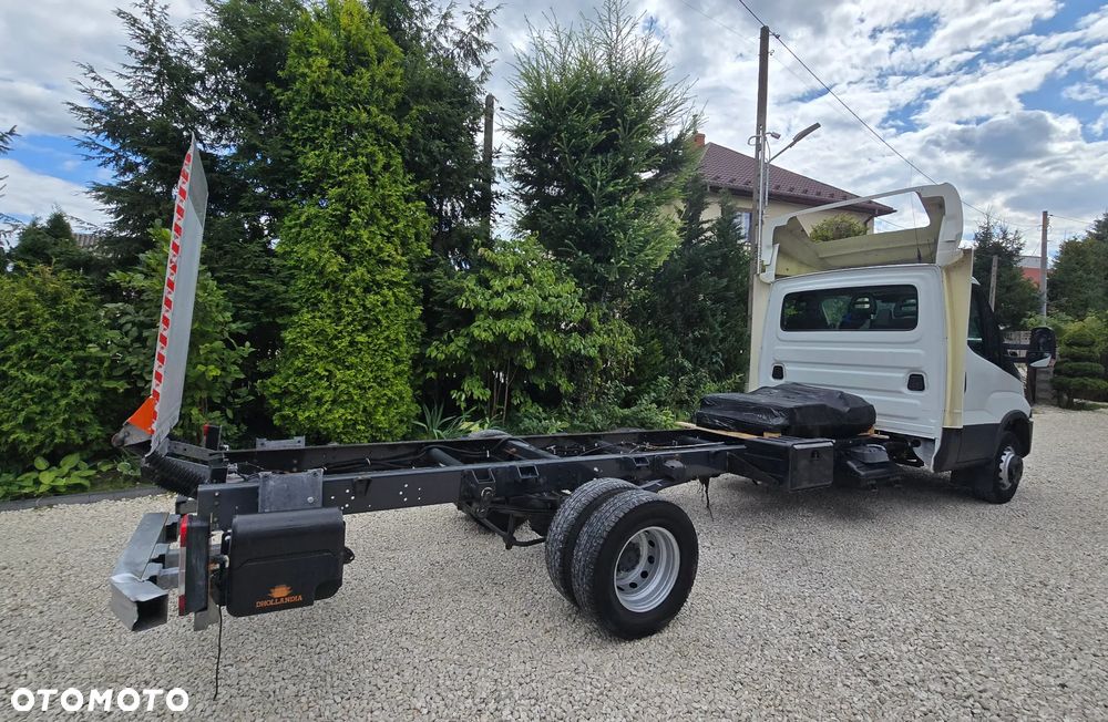 Iveco DAILY 70C18 ❗️SALON POLSKA / KLIMATYZACJA / LIFT / RAMA POD ZABUDOWE - 11